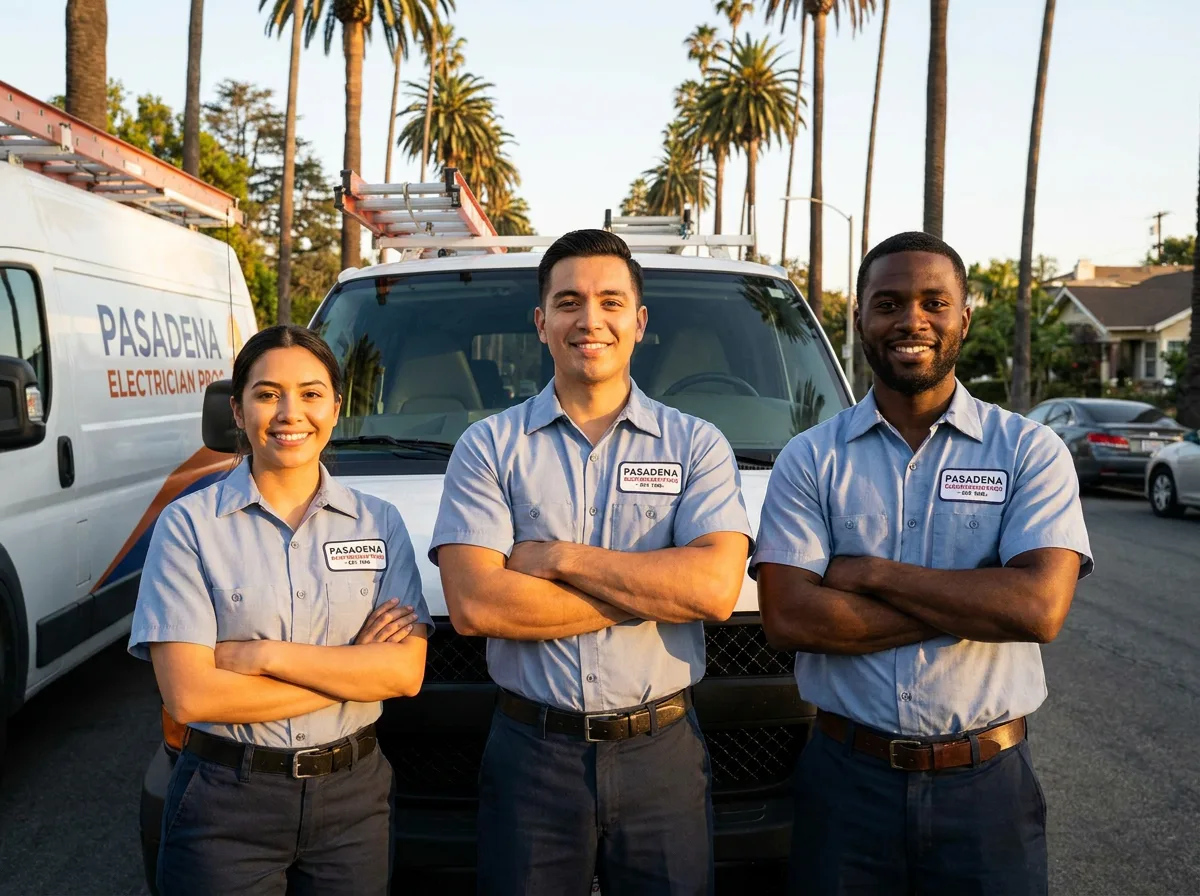 Electrician company in Centerport, PA